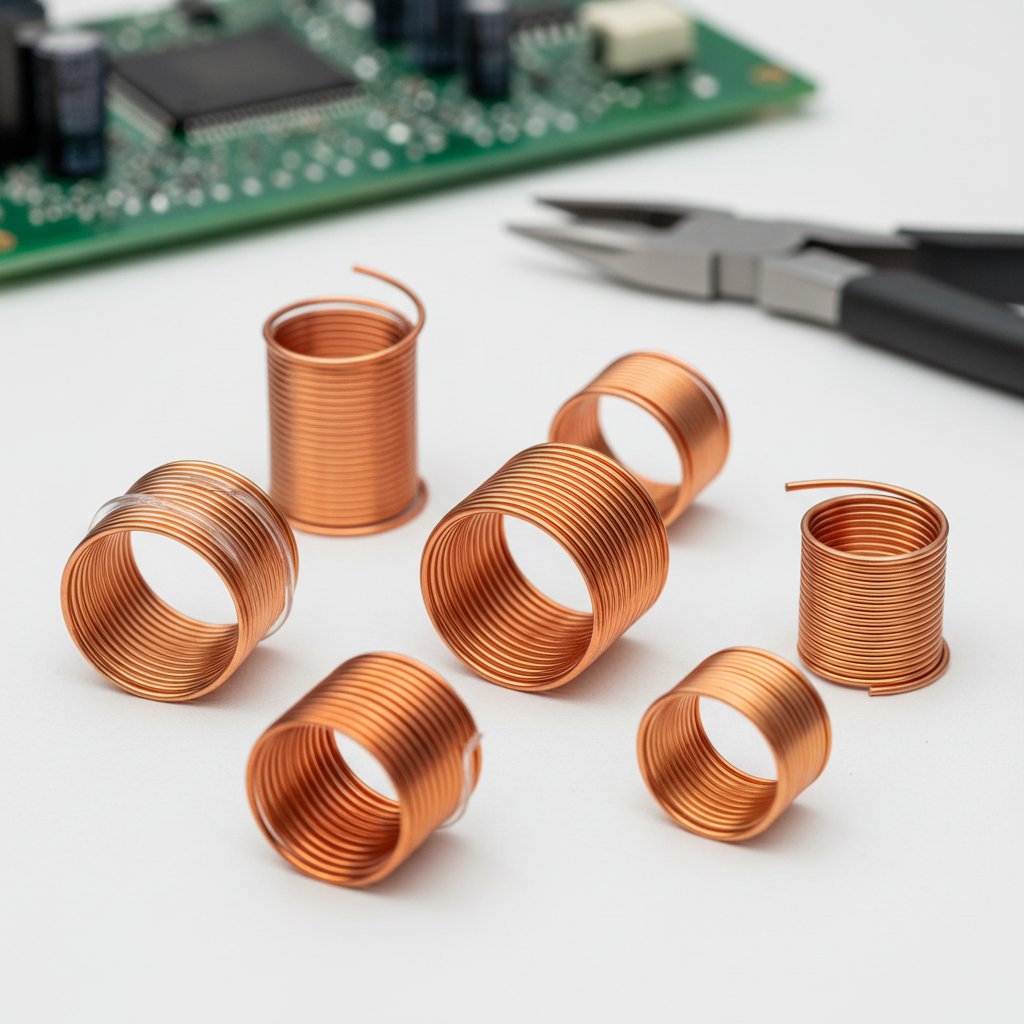 Air Core Inductors