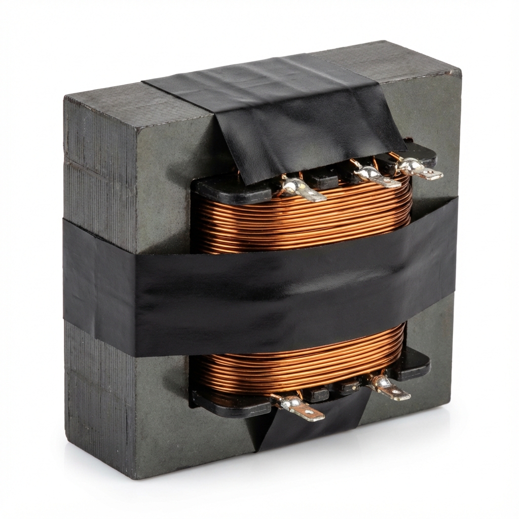 EI30 / 10P / Vertical